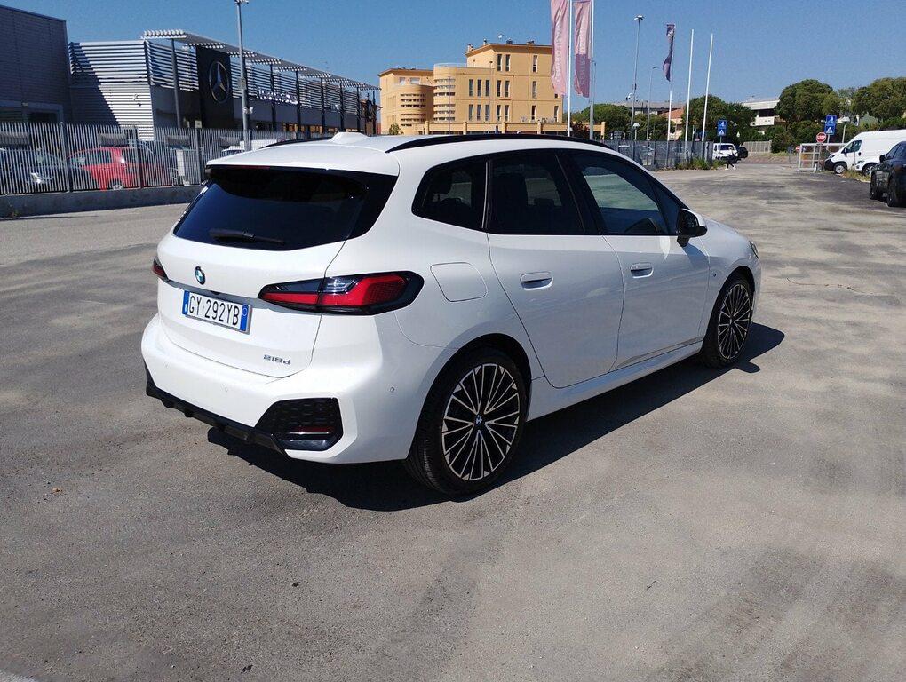 BMW Serie 2 218d Active Tourer Msport auto