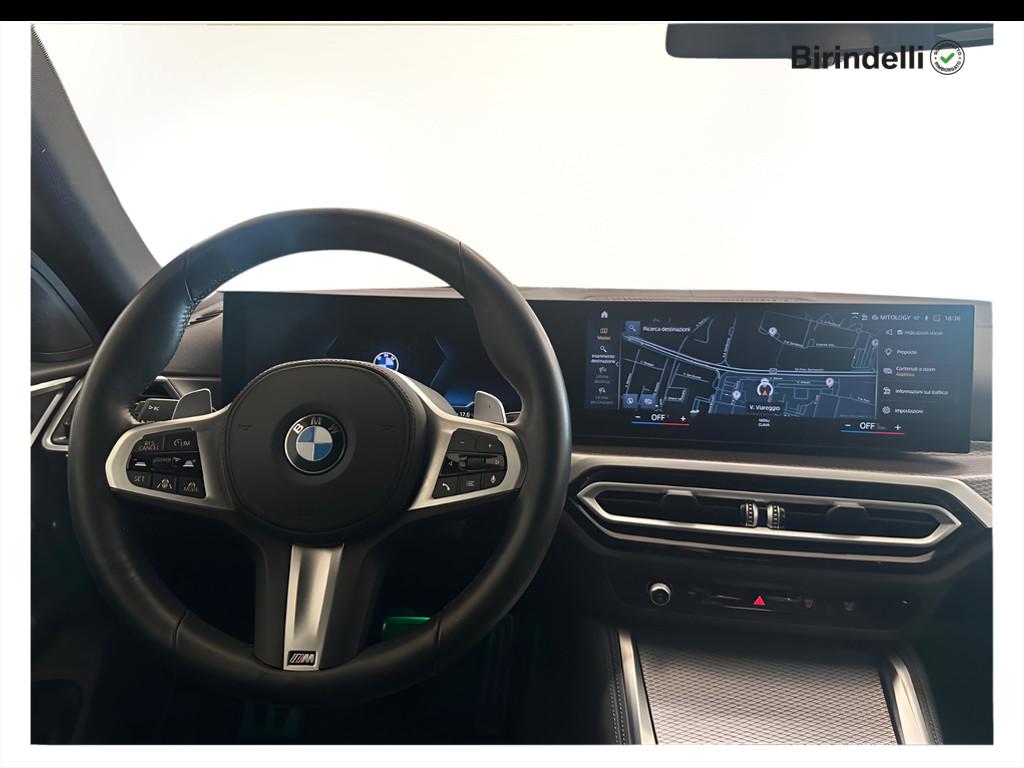 BMW Serie 4 420d Gran Coupe mhev 48V xdrive Msport auto