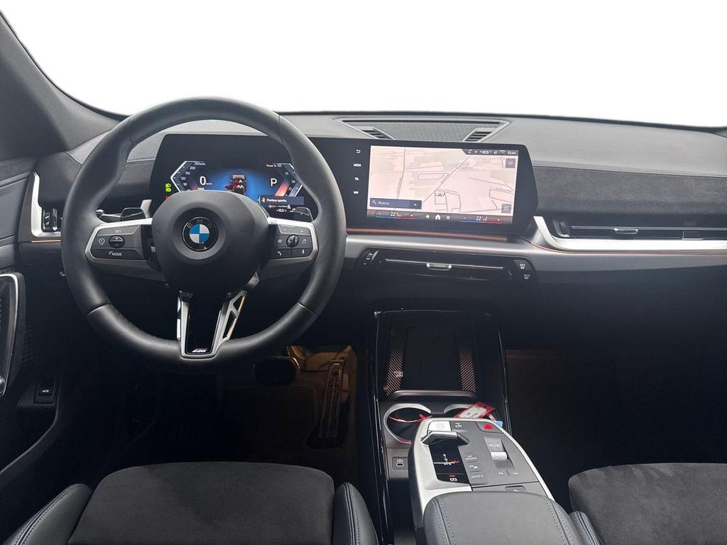 BMW X2 sdrive 18d MSport auto