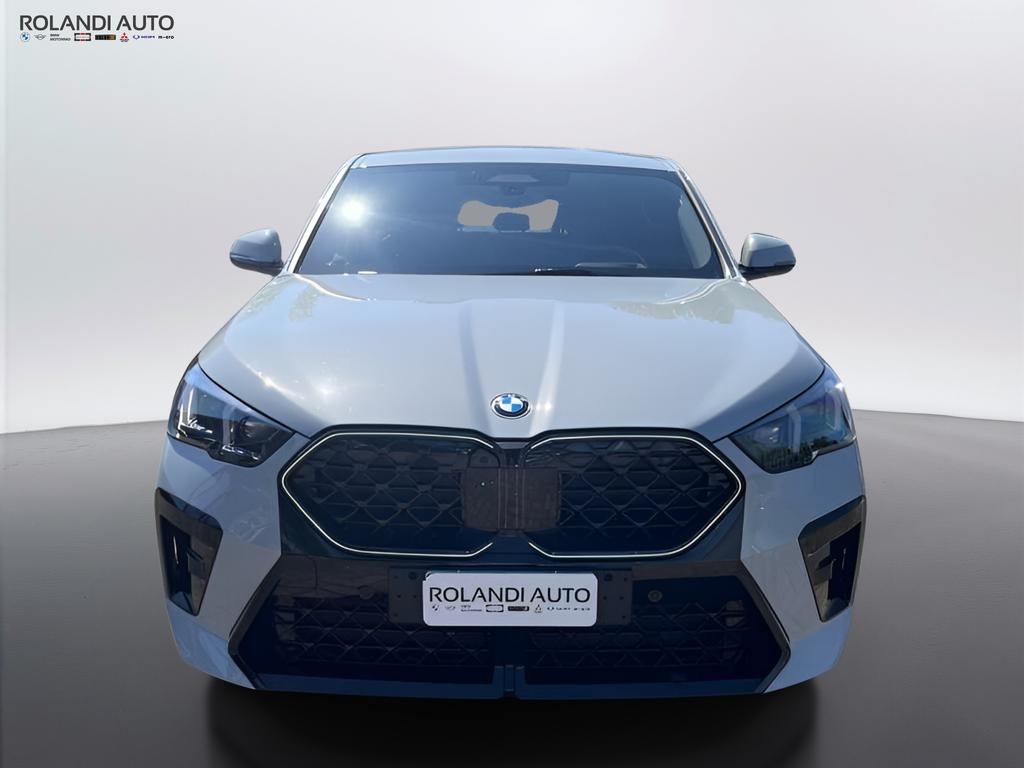 BMW X2 xdrive 20d 48V MSport Pro auto