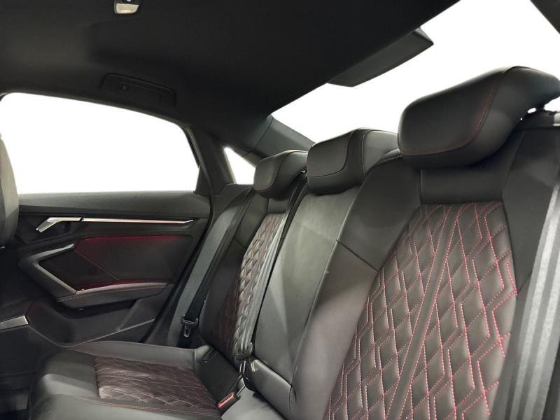Audi A3 Sedan S3 2.0 tfsi Sport Attitude quattro s-tronic