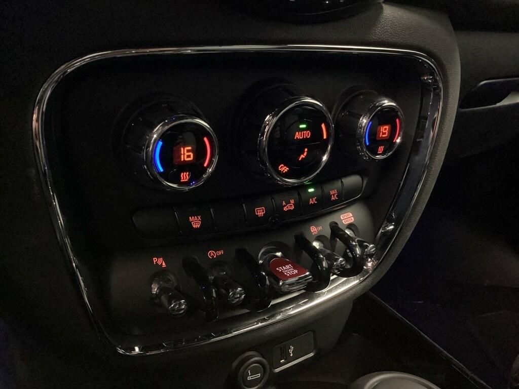 Mini Cooper S Clubman 2.0 Cooper S Exclusive Steptronic