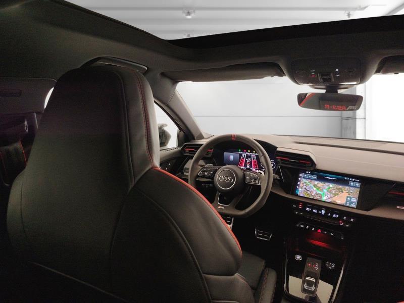 Audi RS3 Sportback 2.5 tfsi quattro s-tronic