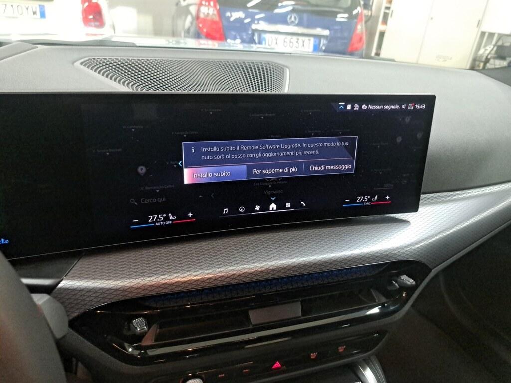 BMW Serie 4 420d Gran Coupe mhev 48V xdrive M Sport Pro auto