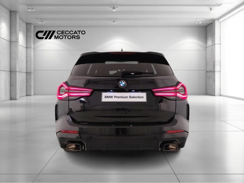 BMW X3 xdrive20d mhev 48V Msport auto