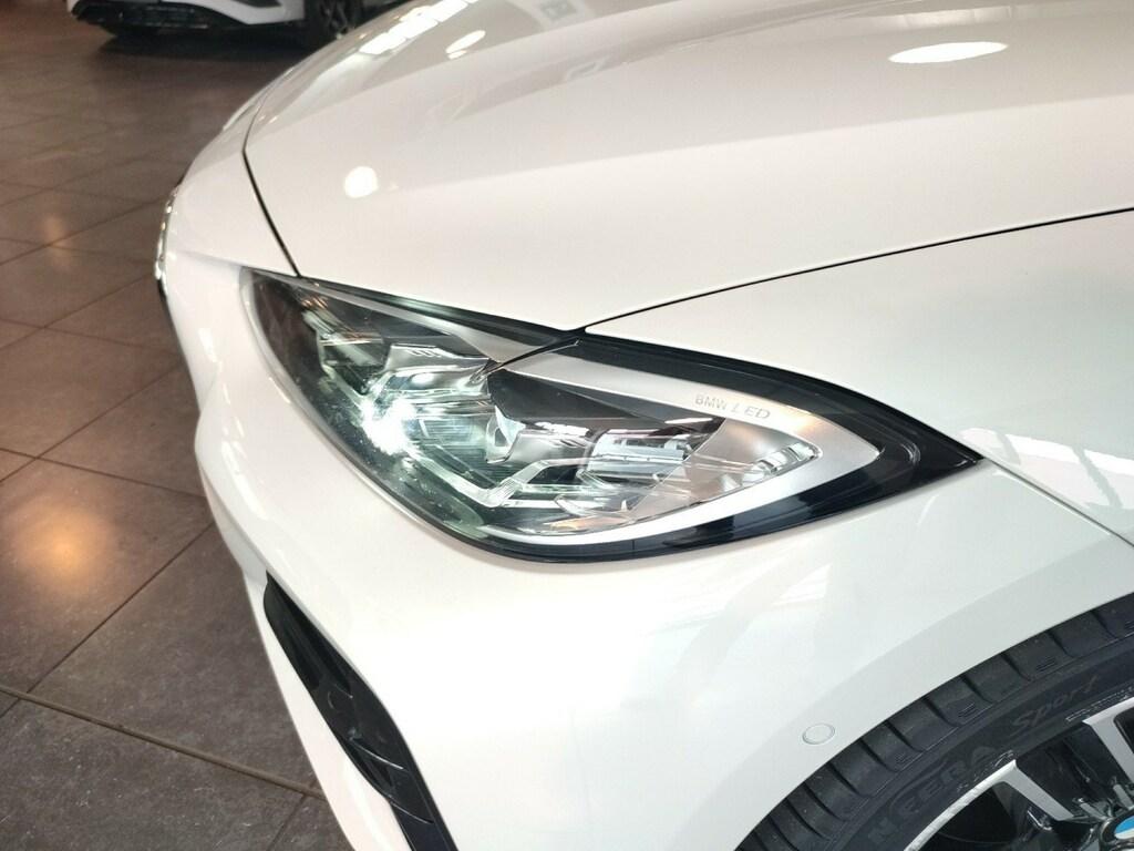 BMW Serie 4 420d Coupe mhev 48V Msport auto