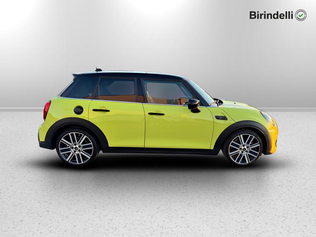 Mini Cooper S 2.0 TwinPower Turbo Cooper S