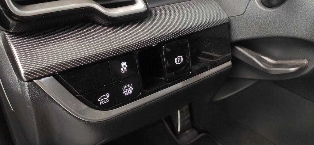 Kia Sportage 1.6 tgdi hev GT-line at