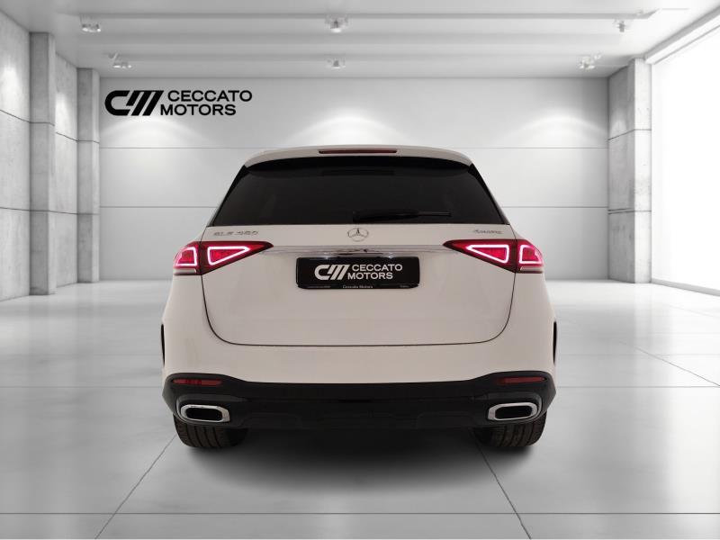 Mercedes GLE 450 eq-boost Premium Plus 4matic auto