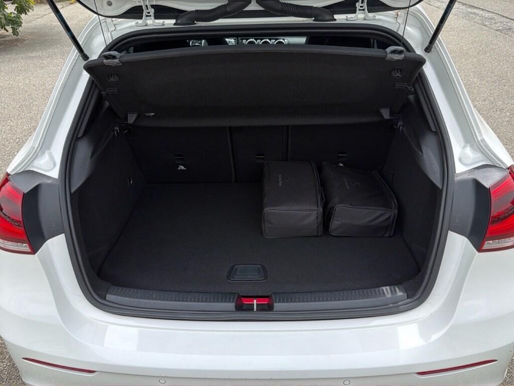 Mercedes Classe A 250 e eq-power Premium auto