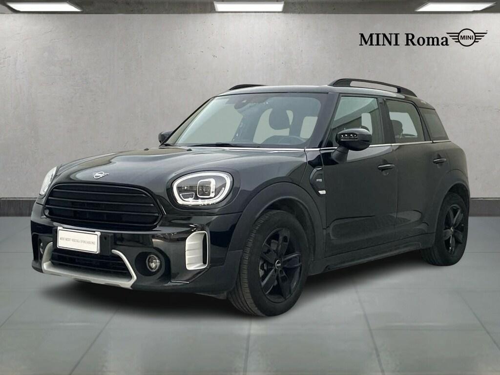 Mini Cooper D Countryman 2.0 TwinPower Turbo Cooper D