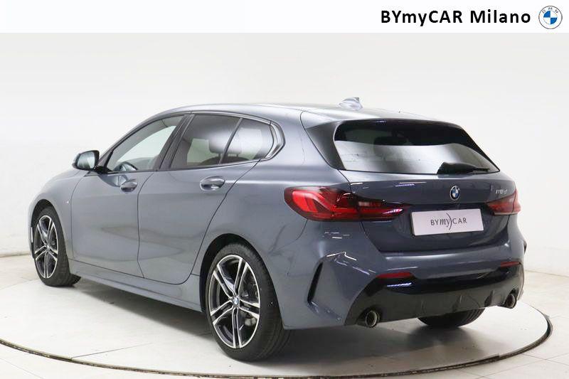 BMW Serie 1 118d Msport auto