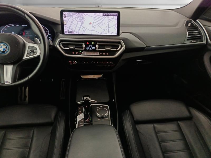 BMW X3 xdrive30e Msport auto
