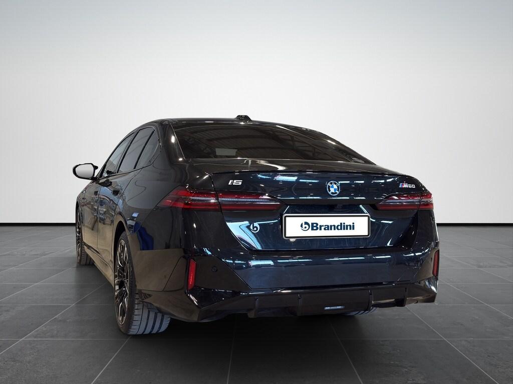 BMW i5 M i5 M60 M Sport Pro