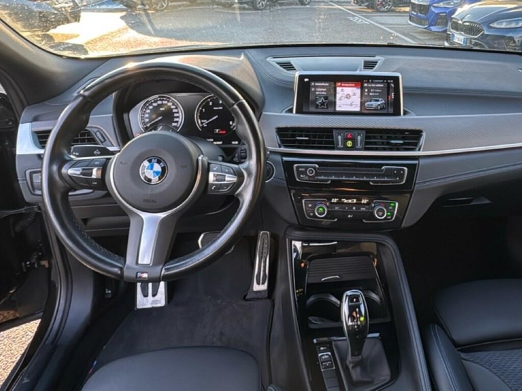 BMW X2 sdrive18d Msport X auto