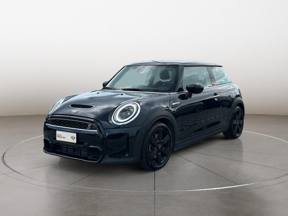 Mini Cooper S 2.0 TwinPower Turbo Cooper S