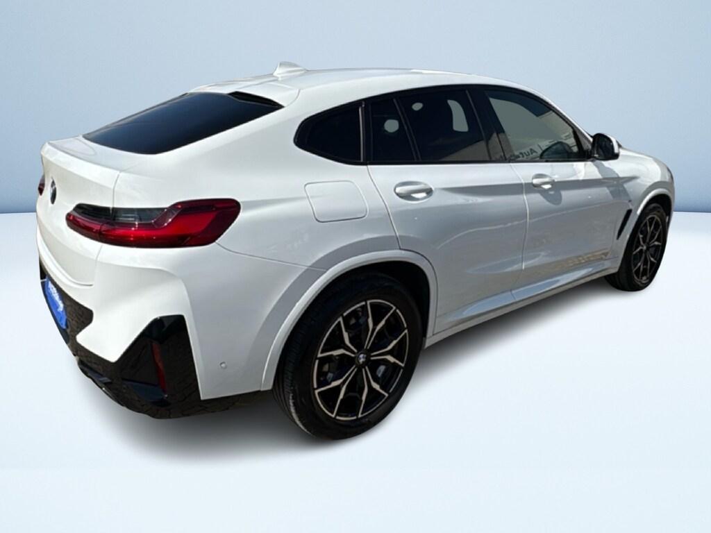 BMW X4 xdrive30d mhev 48V Msport 286cv auto