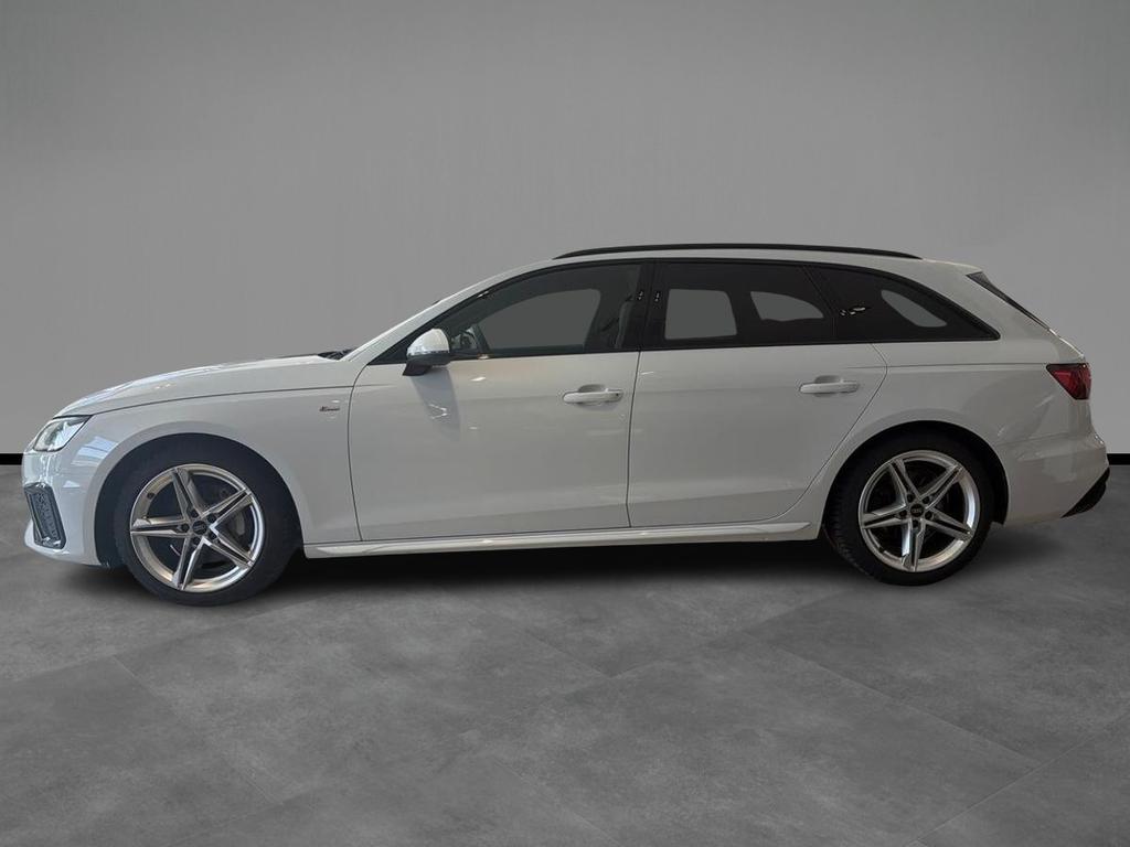Audi A4 Avant 40 2.0 tfsi mhev S line edition 204cv s-tronic