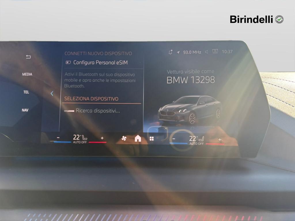BMW Serie 2 218d Gran Coupe MSport Pro auto