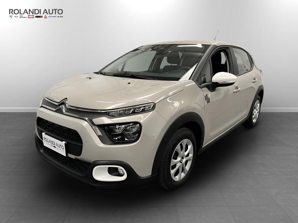 Citroen C3 1.2 puretech You! s&s 83cv