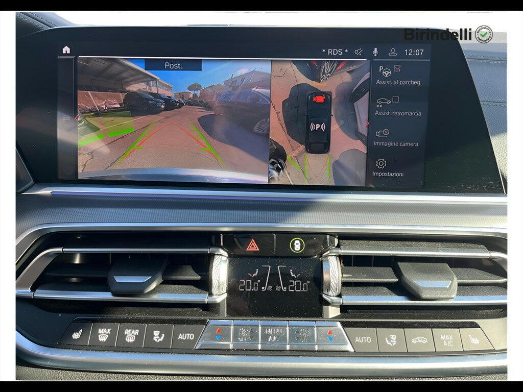 BMW X6 X6 xdrive30d mhev 48V xLine auto