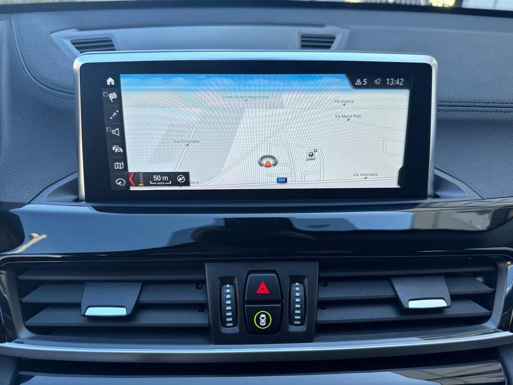 BMW X1 xdrive18d xLine Plus auto