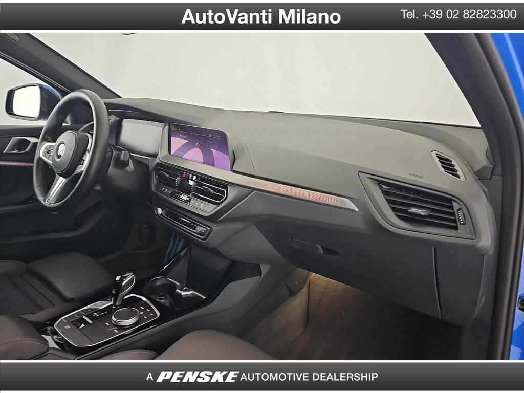 BMW Serie 1 116d Msport auto