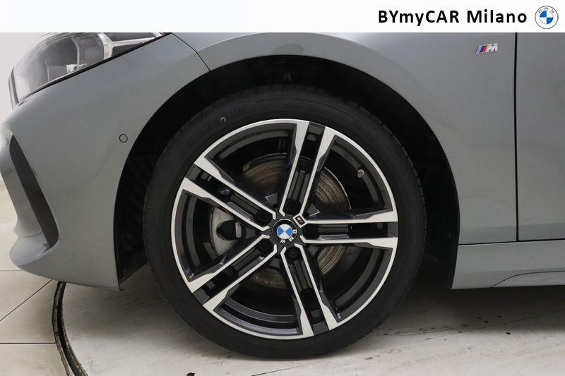 BMW Serie 1 118d Msport auto