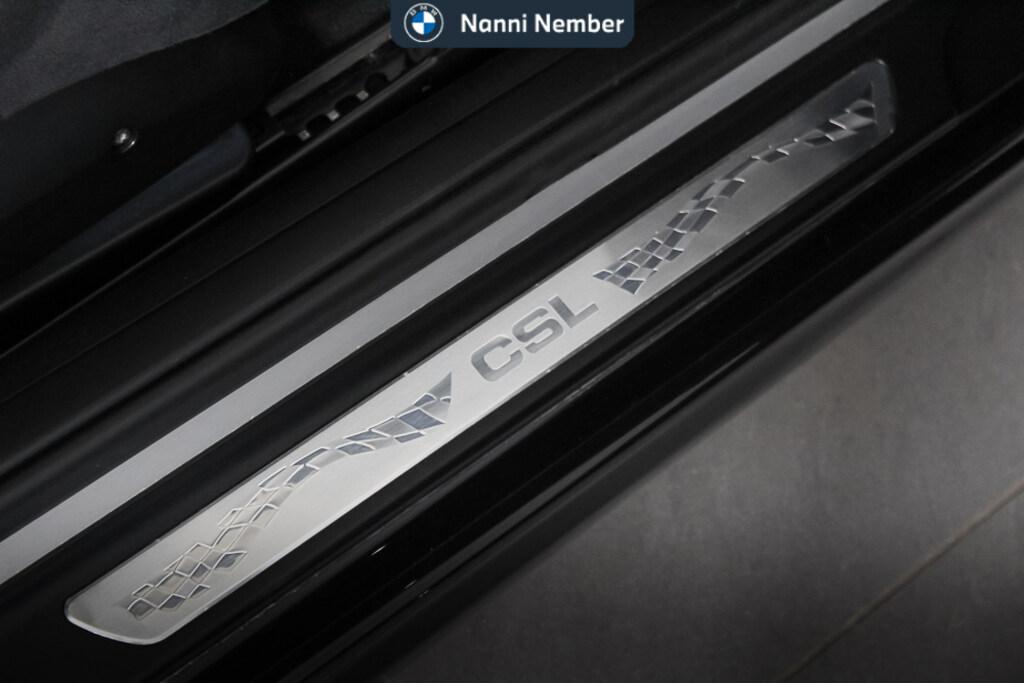 BMW M3 Coupe 3.2 CSL