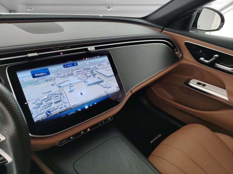 Mercedes Classe E 220 d Advanced Plus 4matic auto
