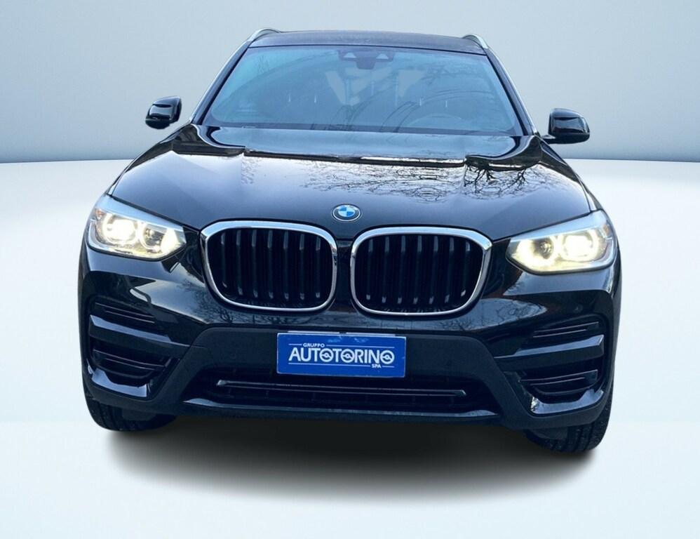 BMW X3 xdrive20d xLine 190cv auto