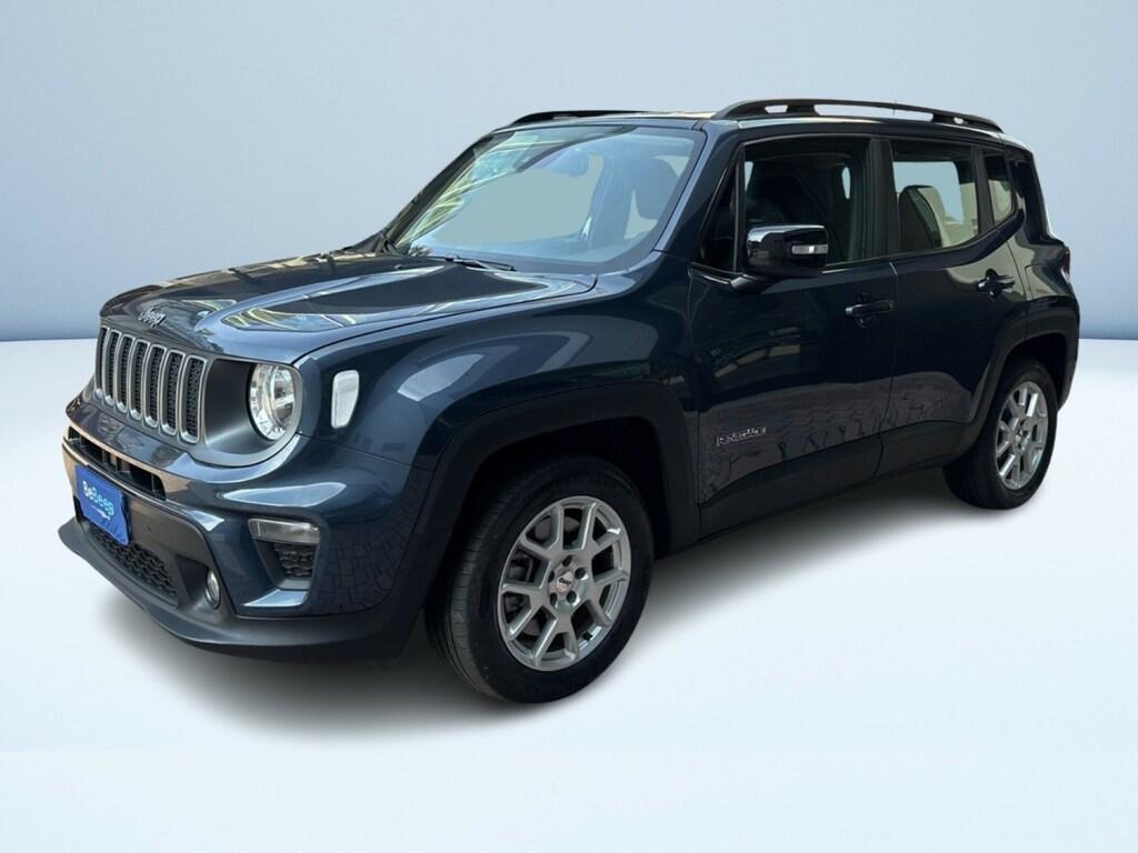Jeep Renegade 1.3 t4 phev Limited 4xe at6