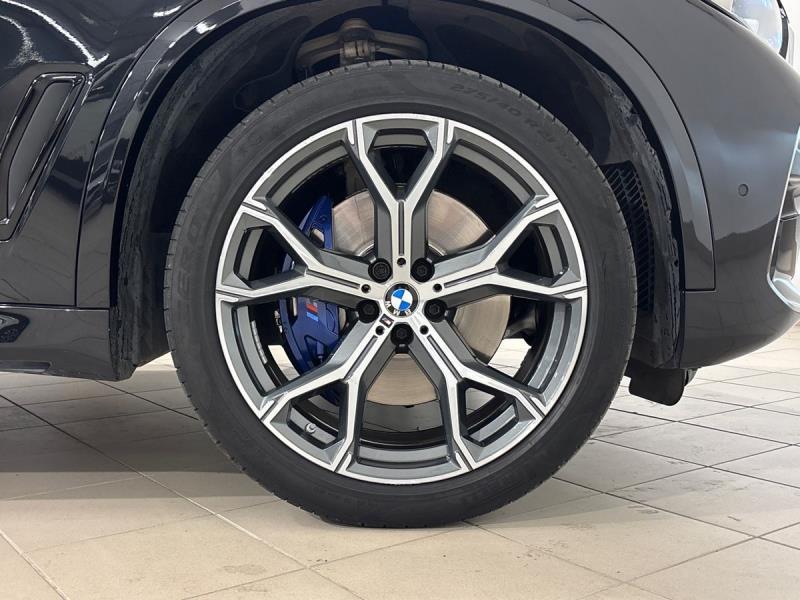 BMW X5 xdrive25d Msport auto