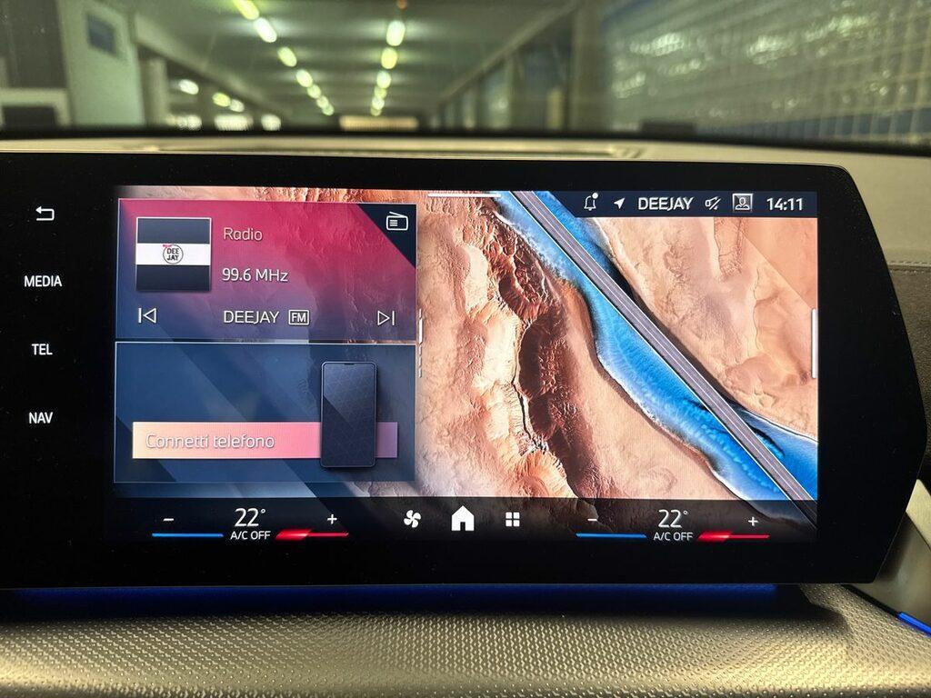 BMW X2 sdrive 18d MSport Pro auto