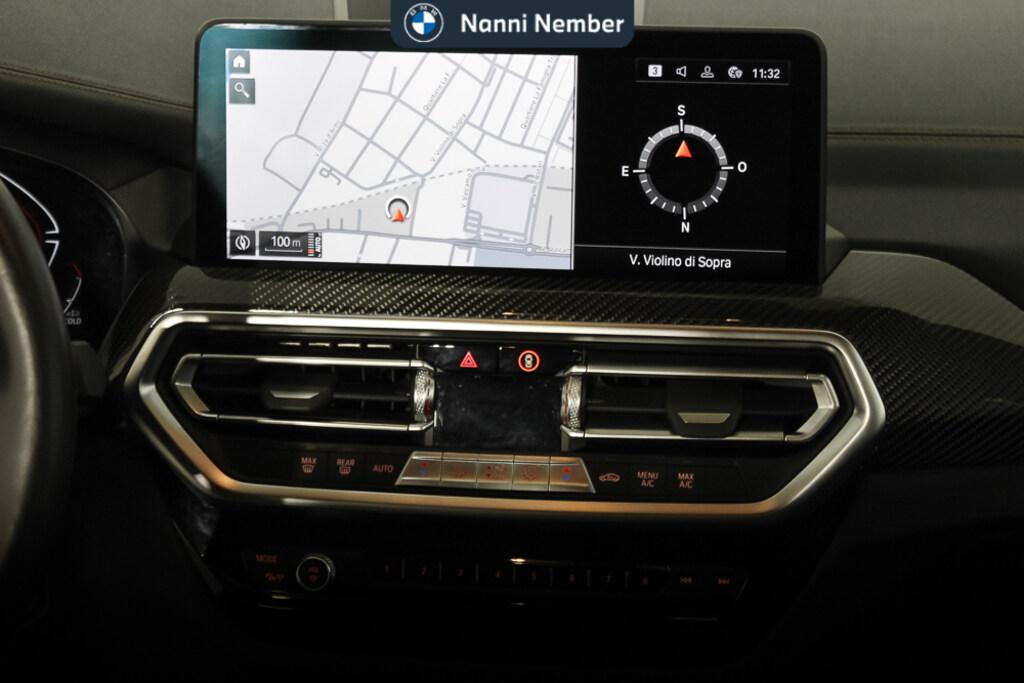 BMW X3 M X3 xdrive M40i mhev 48V auto