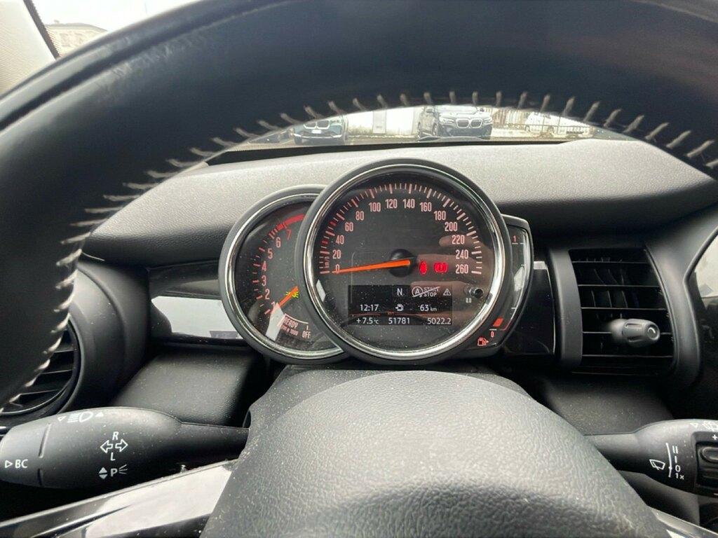 Mini Cooper 1.5 TwinPower Turbo Cooper