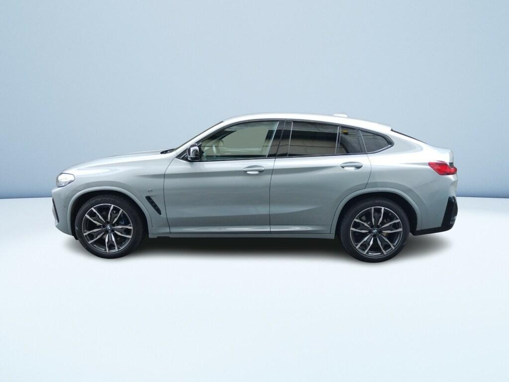 BMW X4 M X4 xdrive M40d mhev 48V auto