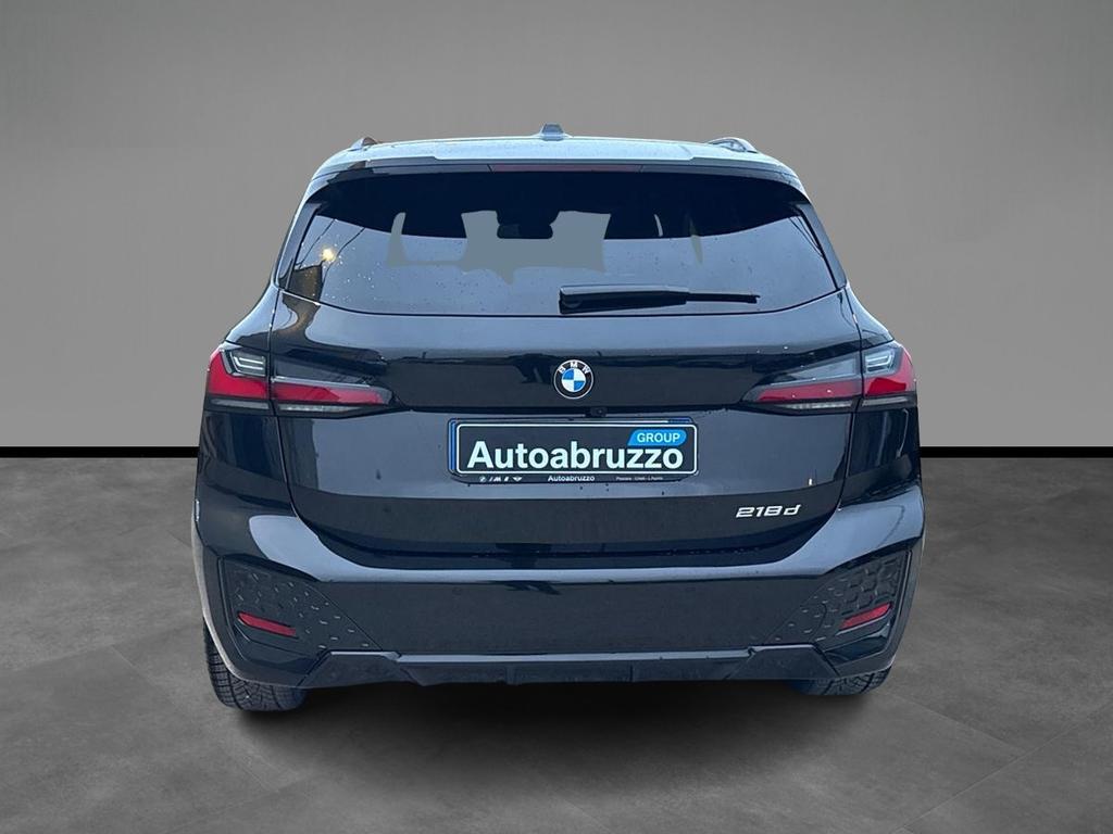 BMW Serie 2 218d Active Tourer Msport auto