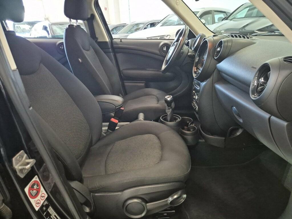 Mini One D Countryman 1.6 One D