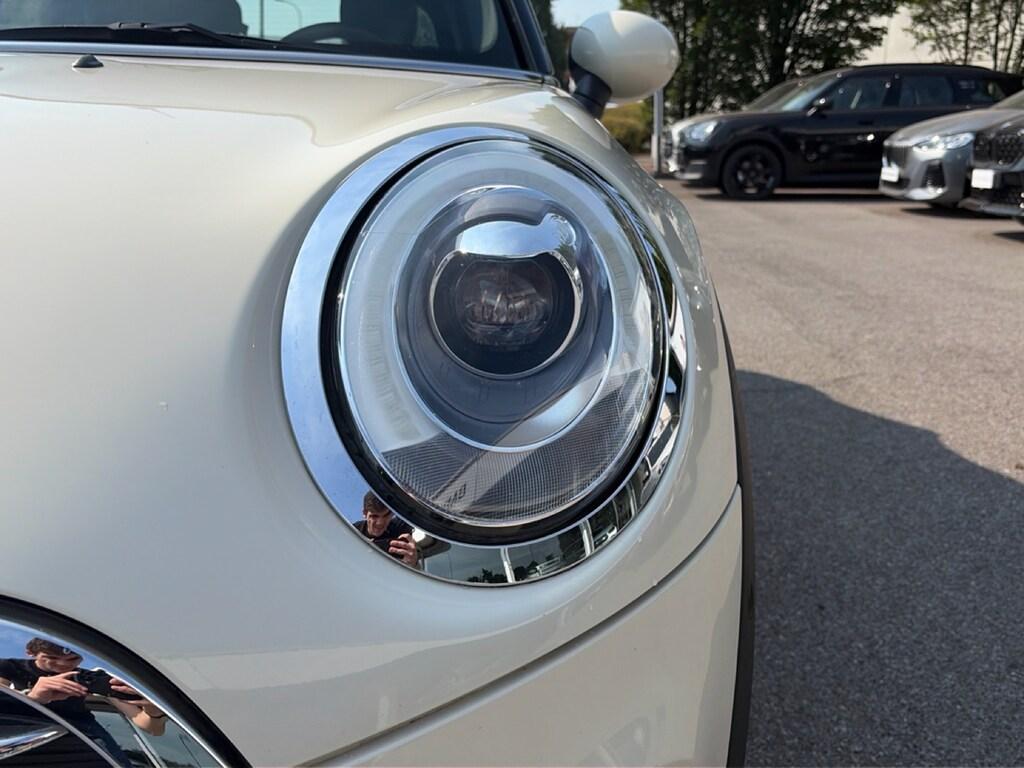 Mini Cooper D Cabrio 1.5 Cooper D Hype