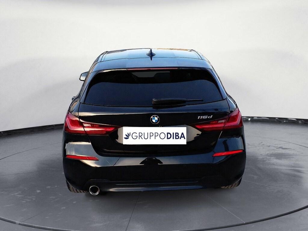 BMW Serie 1 116d Sport auto