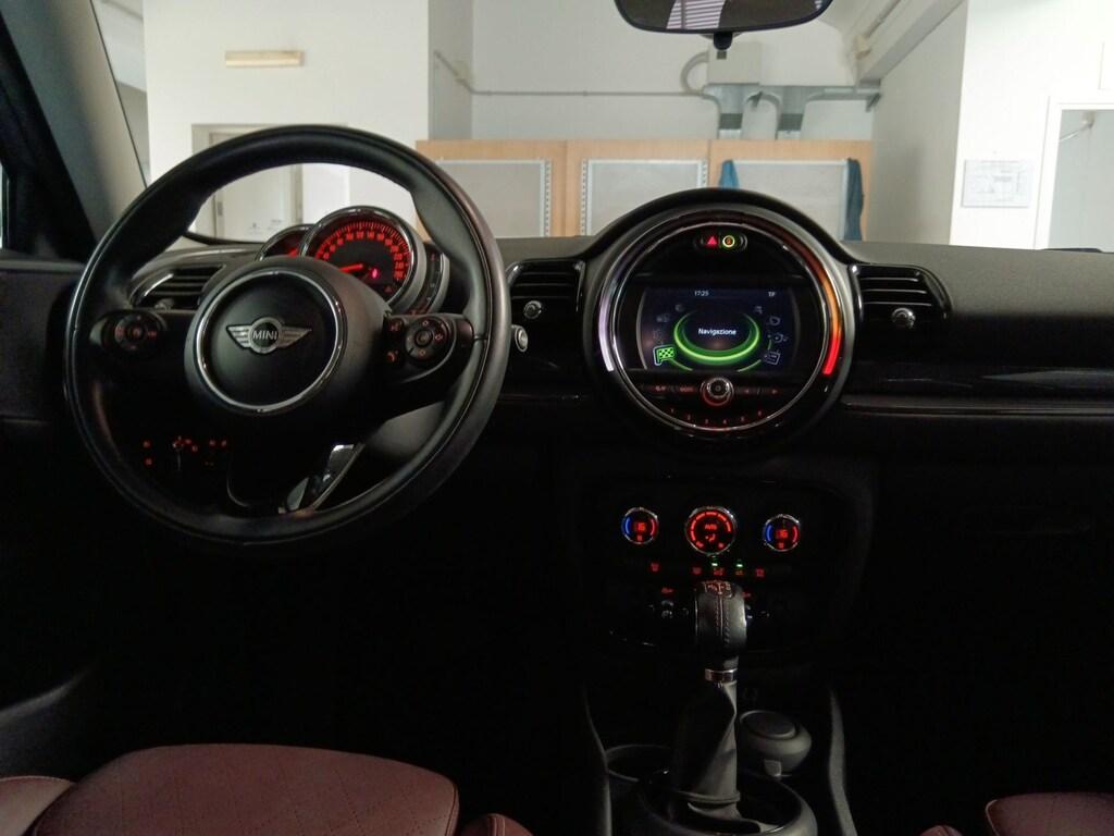 Mini One D Clubman 1.5 One D Business Auto