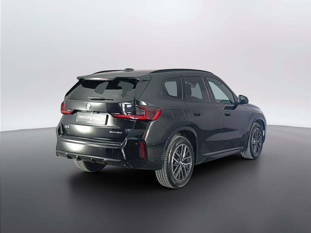 BMW X1 sdrive18d MSport auto