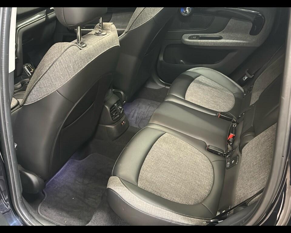 Mini Cooper D Countryman 2.0 TwinPower Turbo Cooper D