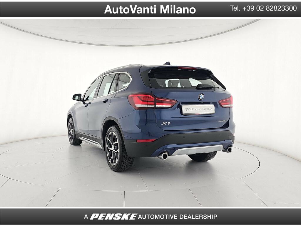 BMW X1 sdrive18d xLine Plus auto