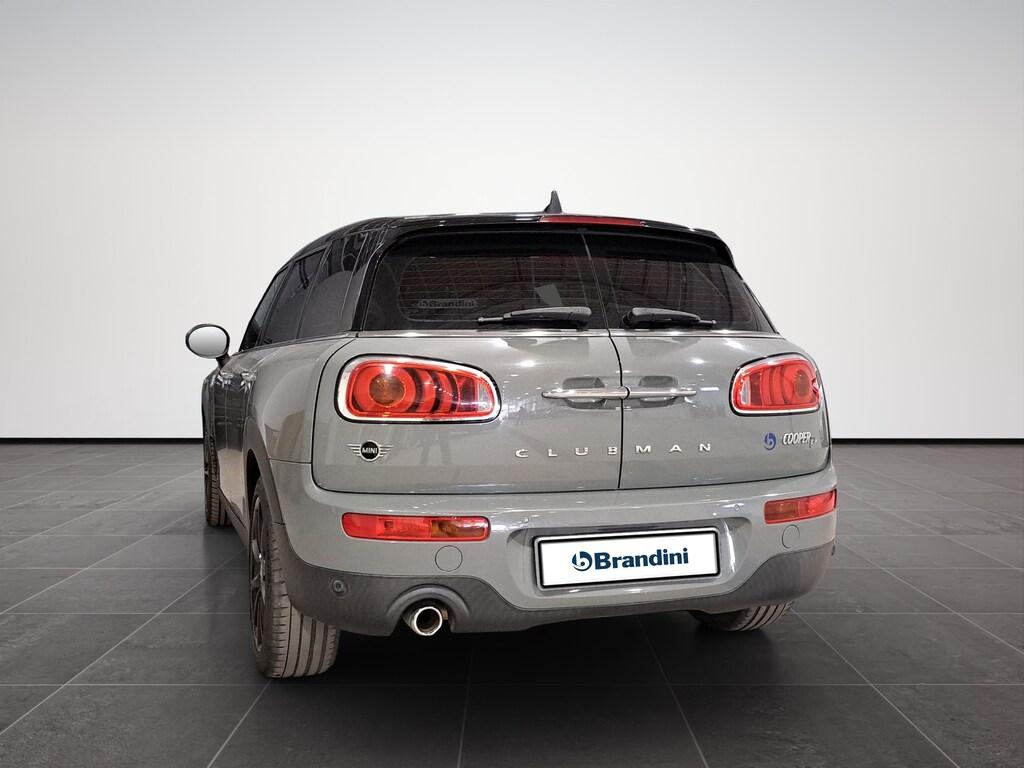 Mini Cooper D Clubman 2.0 Cooper D Steptronic