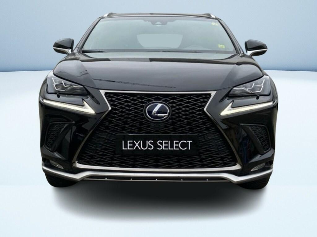 Lexus NX 300 h 2.5 F Sport 4wd cvt