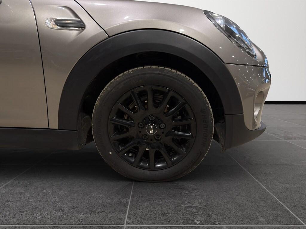 Mini Cooper D Cabrio 1.5 Cooper D Auto