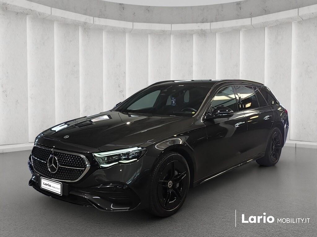 Mercedes Classe E 220 d AMG Line Premium Plus auto