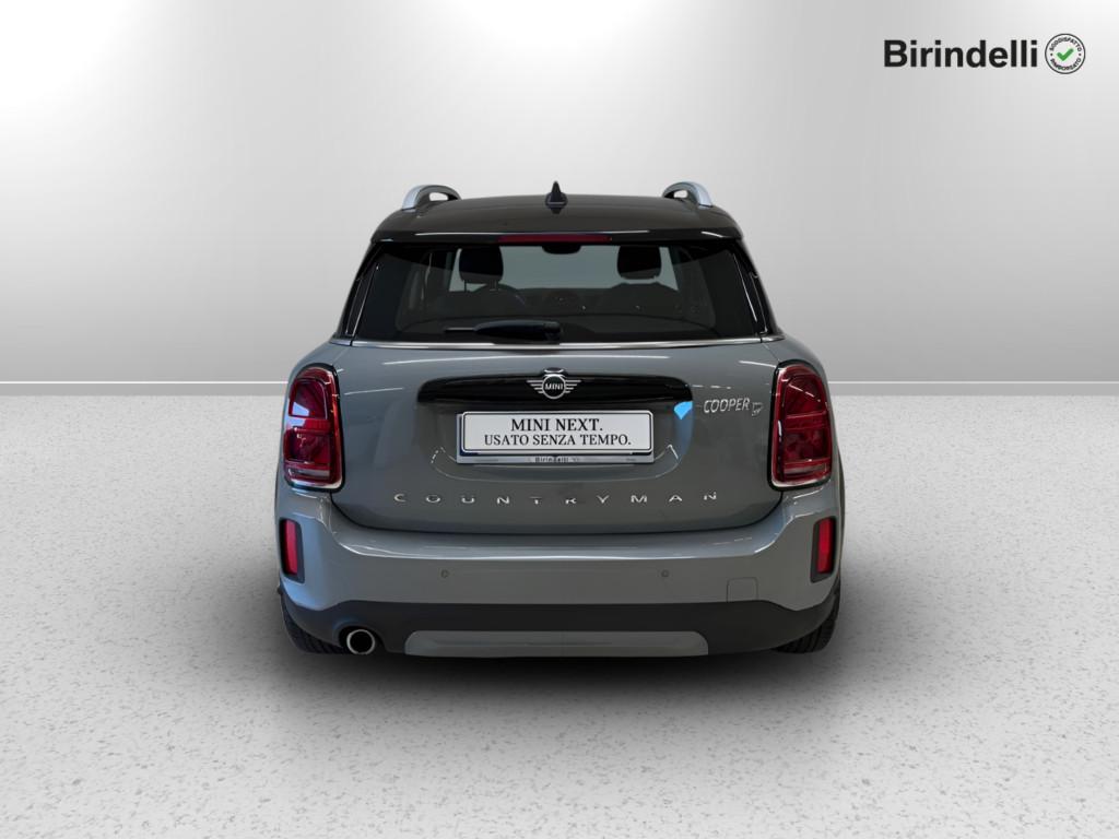 Mini Cooper D Countryman 2.0 TwinPower Turbo Cooper D